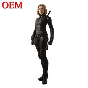 Quality Custom PVC Figurine 3D Super Hero Toy Figure wholesale