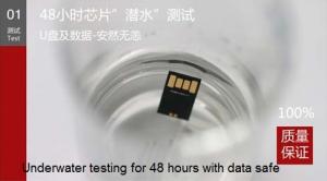 Quality Fancy Cat PVC USB Flash Drives wholesale