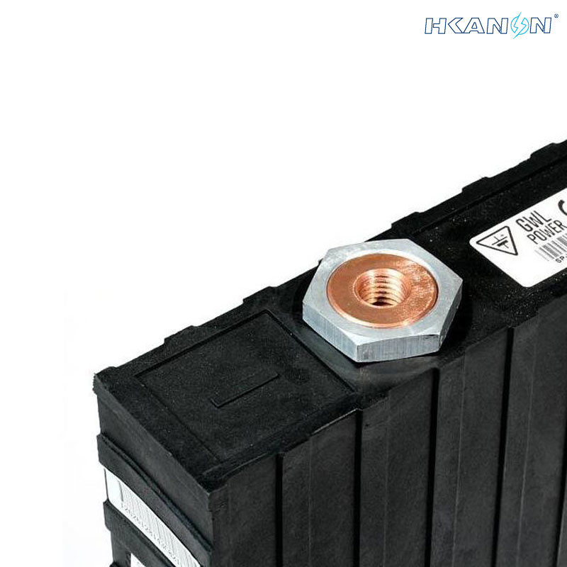 High Power Lifepo4 Battery Cells High Efficient Charging For Solar Storage