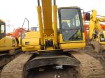 Used Excavator Komatsu PC220-8 Good Machine