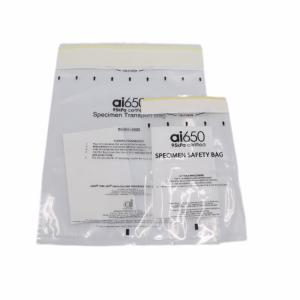 Quality Heat Sealing 95kPa Hazardous Waste Bag - Secure Leakproof Solution wholesale