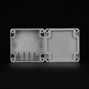 Quality IP65 Waterproof Electric Cctv Junction Box 83*81*56mm wholesale