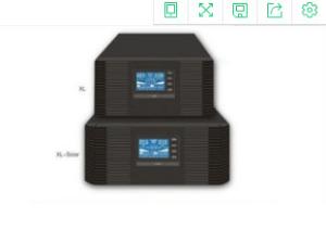 Quality 45-65Hz Home Depot Power Converter , 600VA 500W Pure Sinewave Inverters wholesale