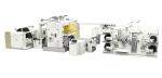 Automatic EV Battery Production Equipment Electrode Calendaring Machine