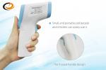 Rapid Measurement Portable Temperature Gun Contactless Flexible OEM / ODM
