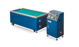 15L 220V Magnetic Polishing Machine Clockwise Rotation 3 - 5 Minutes Polishing