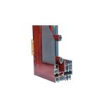 Waterproof Aluminum Extrusion Profiles Sound Insulation High Efficiency