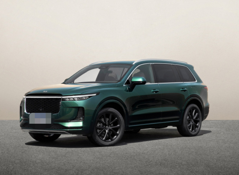 LI ONE 2021 EREV 6 Seats Luxury EV New Car Large SUV Li Auto One New Car