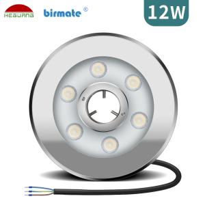 Quality 950LM Monochromatic Waterproof Led Fountain Lamp IP68 SMD3535 wholesale