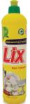 Hand Protected Liquid Dishwasher Detergent , Customerized Lemon Dishwashing