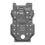 Aluminum Alloy Skid Plate and Full Underbody Chassis Guard Board for Toyota FJ