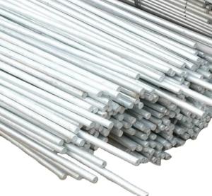 Quality Wear Resistant Alloy Mild Carbon Galvanized Steel Bar 1 - 680mm S235 S355 1045 A36 SS400 wholesale
