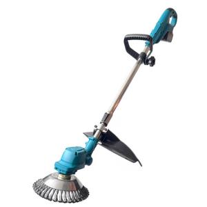 Quality Brushless Electric Grass Trimmer Battery Cordless Brush Cutter 2.5KG wholesale