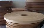 Natural Edge Banding Furniture Veneer , Ash Veneer Sheets