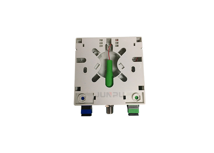 Fiber Optic WDM Passive Node Catv Optical Receiver For FTTH