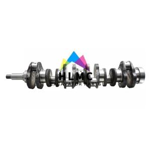 Quality Excavator S4K E312C E315C E318 Diesel Engine Crankshaft 4W3989 4W3579 5I7671 wholesale