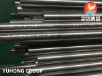 Copper Nickel Tube ASTM B111 C71500 In Heat Exchanger And Condenser