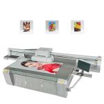 Inkjet Materials And Ricoh G5/G6 Nozzle UV Printer For Mobile Phone Case