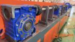Slip on Flange Machine, Slip on Flange Roll Former, Slide on frame flange