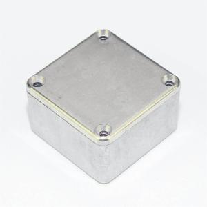 Quality Connector Square A356.0 ZL401 Alloy Die Casting Process wholesale