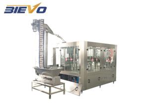 Quality RGF18-18-6 40000bph Juice Bottle Filling Machine SUS 304 SUS 316 For PET Bottle wholesale