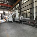 PP / PE Plastic Pelletizing Recycling Machine 200kg/Hr Recycling Extruder