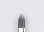 Precise Tapered Makeup Smoky Liner Brush With Professional Vegan Taklon Hair