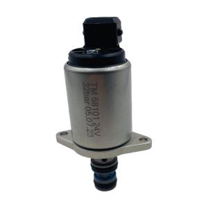 Quality STAR ZEBRA TM68101 24V 32bar Pilot Valve Solenoid Valve for Industrial Machinery wholesale