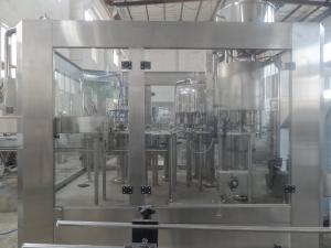 Quality Carbonated Beverage Automatic Bottle Filling Machine Juice Concentrate Dispenser wholesale