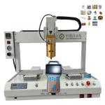 Hot Melt Glue Automatic Dispensing Machine Desktop Glue Dispenser Robot
