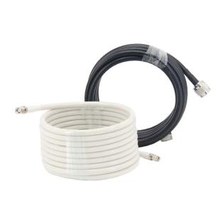 Quality Pure Copper Closed Line Coaxial Cable Home Installed Line Of Sight 5DF wholesale