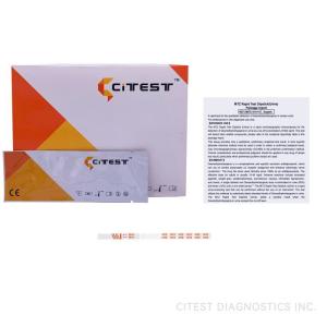 Quality MTZ Rapid Test Dipstick Urine specimen, Desmethylmirtazapine detect, Drug Abuse Test Kit wholesale