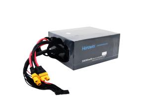 Quality 18S 68.4V 25C UAV Lihv Battery In Soft Pack Herewin 30000mAh wholesale