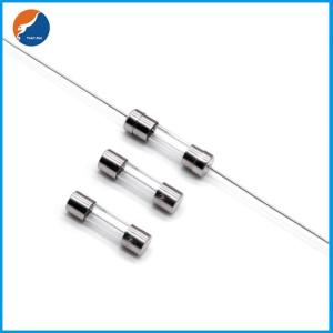 Quality 5x20mm Miniature Cartridge Fuse wholesale