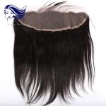 7A Unprocessed Front Lace Human Hair Wigs With Baby Hair No Shedding