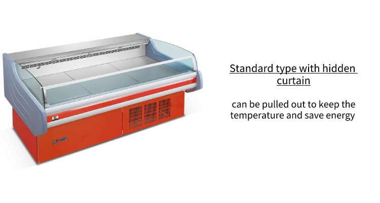 Multipurpose Deli Case Cooler