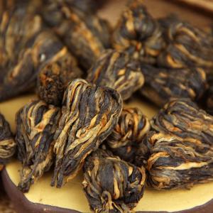 Quality High quality good tasty famous chinese black loose leaf tea wholesale