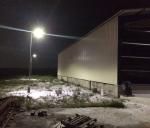 Integrated Solar Led Street Light, High Quality Integrated Solar Led Street