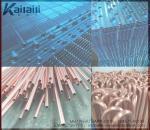 Kailaili Brand Fin type air cooled condenser/Fin tube condenser for cold room