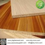 17mm wood grain melamine boards