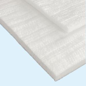 Quality Thermal Insulation Al2O3 Alumina White Fiber Blankets High Temperature Resistance Sealing Materials wholesale