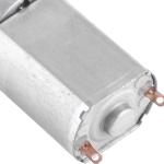 20mm 130 Size Low Speed High Torque Gearbox Motor DC Gearbox 12Volt 200Rpm Motor