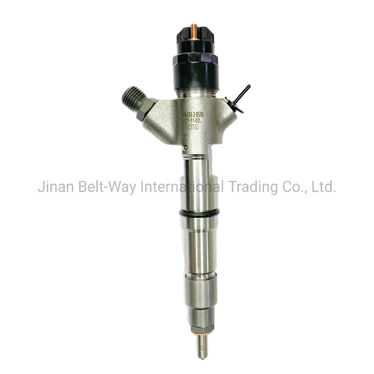 High Quality Marine Engine Spare Parts Fuel Injection Pump Injector 0445120343 for Weichai Wd10 Wd12 Wp12
