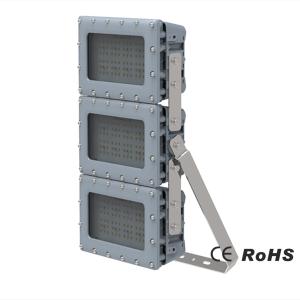 Quality Cool White CRI 70 300W 360W Industrial LED Flood Light 6KV Surge Protection wholesale