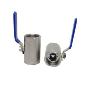 Quality Stainless Steel 201 Ball Valves All-Steel Round Bar Stock for Industrial Applications wholesale