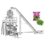 Multi Heads 3.0Kw 0.7Mpa Weighing Packaging Machine