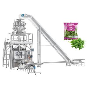 Quality Multi Heads 3.0Kw 0.7Mpa Weighing Packaging Machine wholesale
