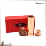 Wholesales 2014 Hot selling High Quality 26650Red Copper Hades Mod ,Welcome to