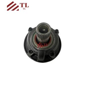 Quality Hydraulic Transmission Gear Pump 121-7385 416C 416D Backhoe Loader wholesale
