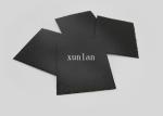 Electric Insulation Black Conductive Bag PE Surface Copperplate Printing